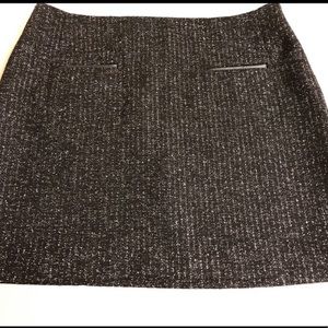 Nice NWOT Tweed skirt
